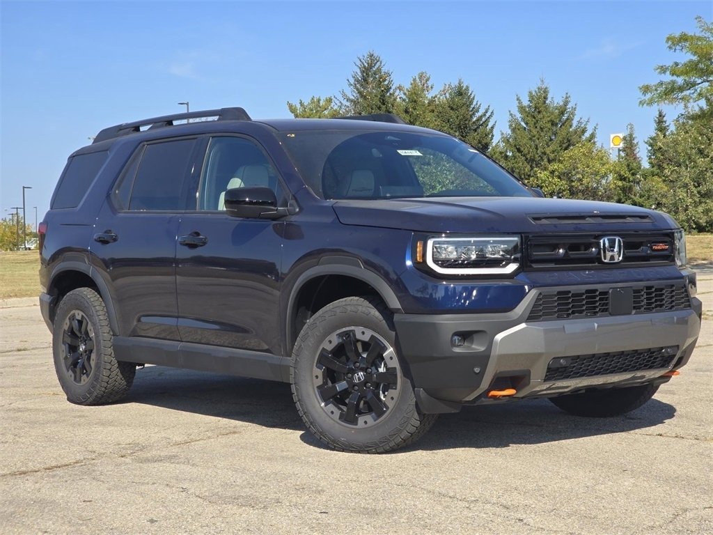 New 2026 Honda Passport TrailSport Elite image 2
