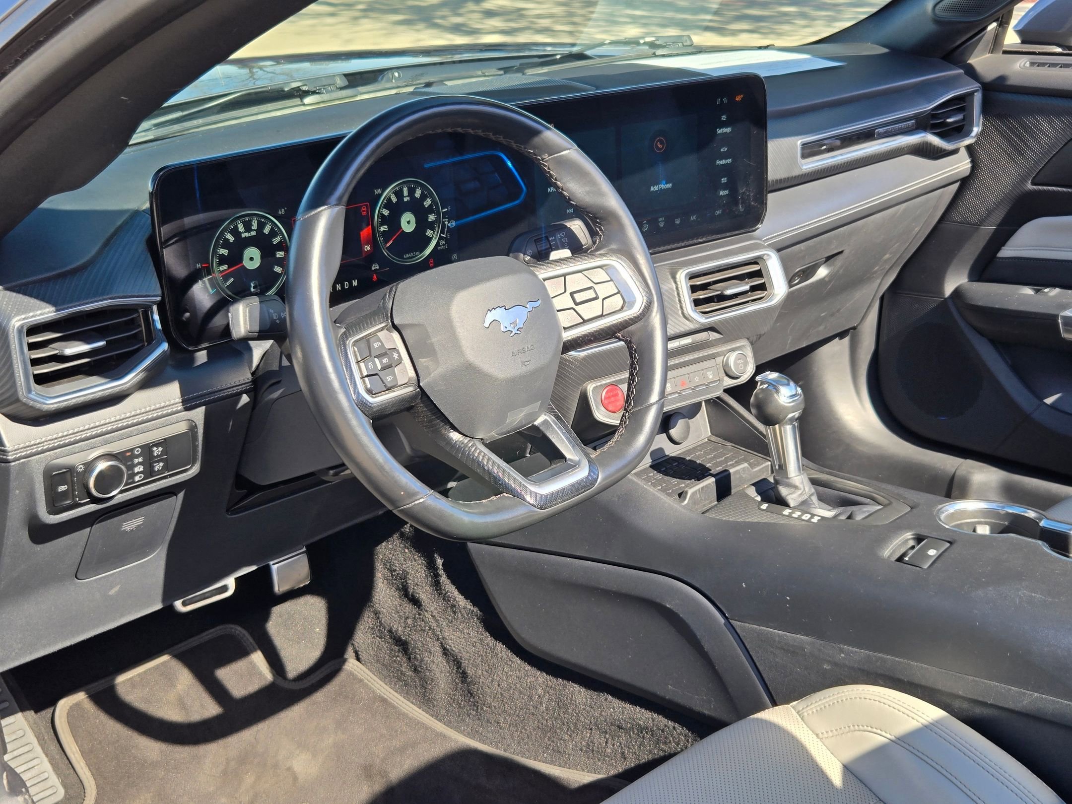 Used 2024 Ford Mustang GT Premium image 13