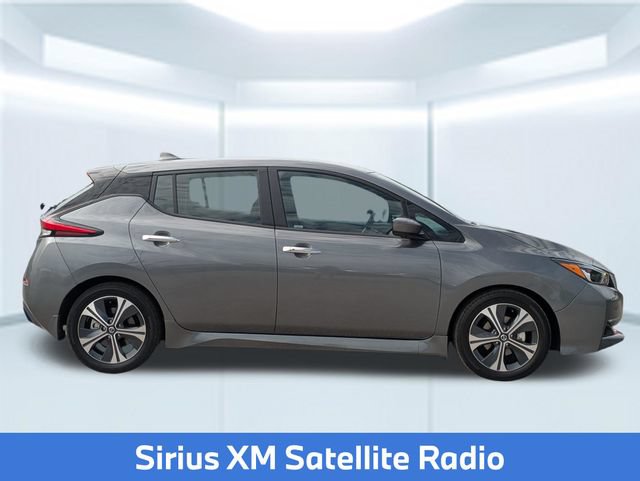 Used 2021 Nissan Leaf SV w/ SV Technology Package FWD image 8