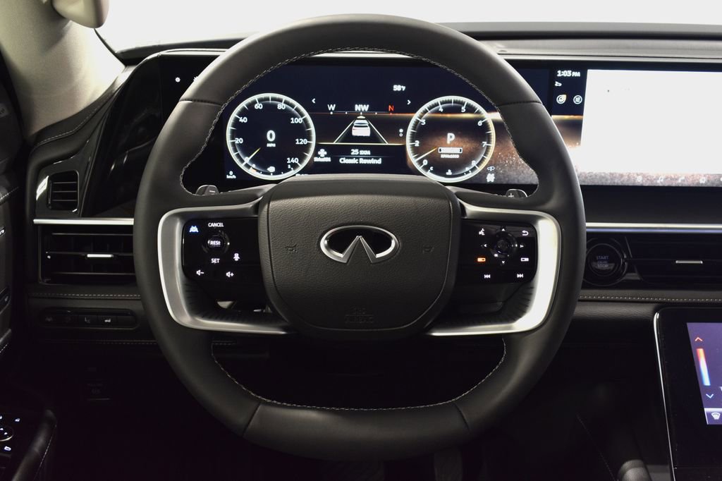 New 2026 INFINITI QX80 Luxe w/ Cargo Package image 20