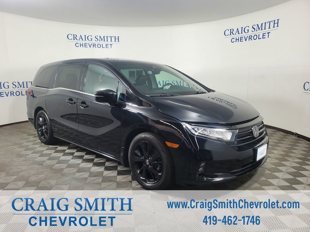 Used 2023 Honda Odyssey Sport image 7