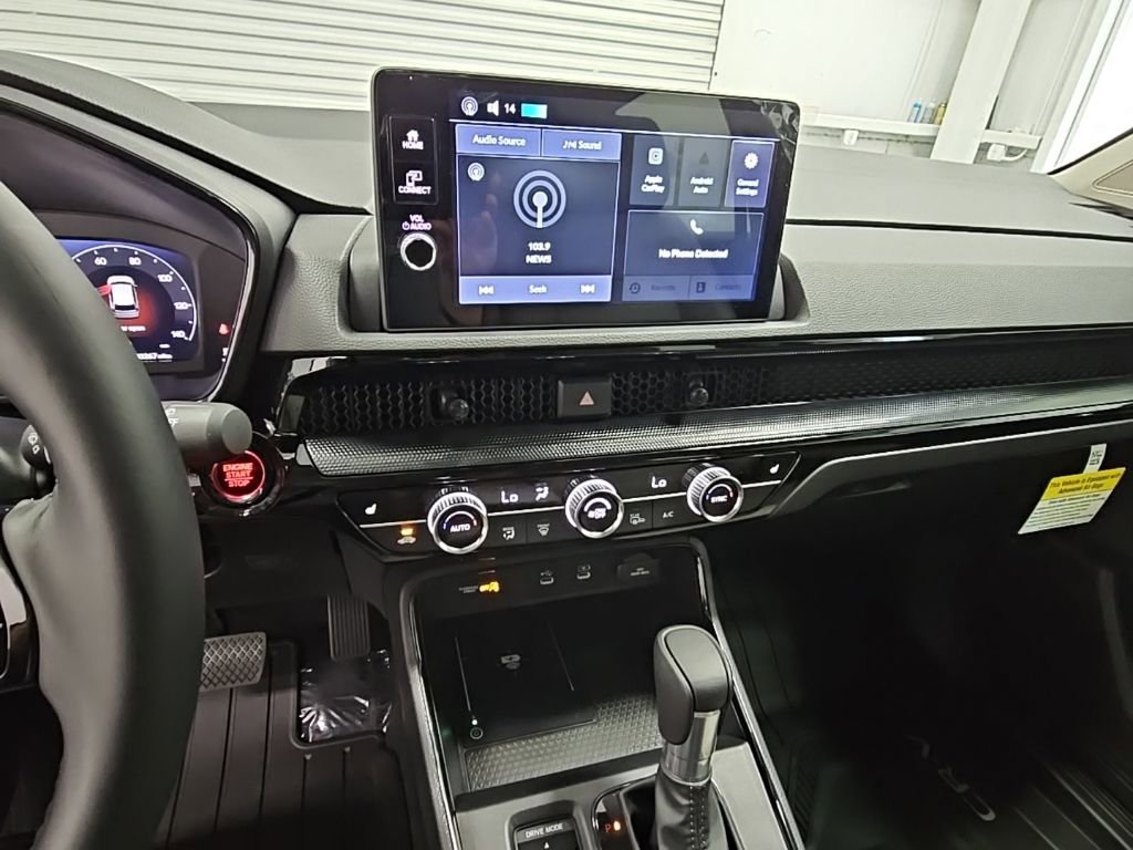 New 2026 Honda CR-V EX-L image 12