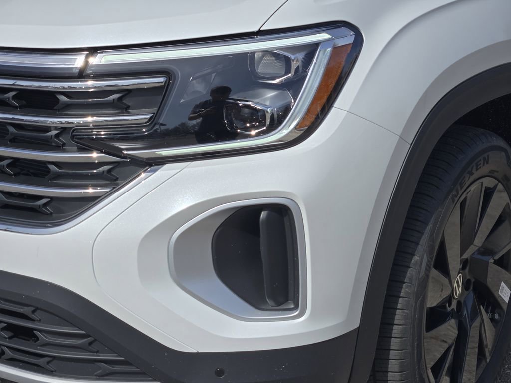 New 2026 Volkswagen Atlas SE image 6