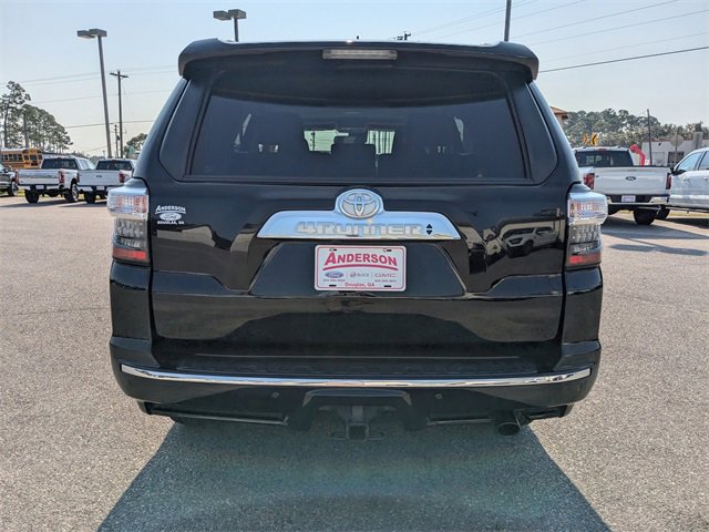 Used 2023 Toyota 4Runner Limited image 5