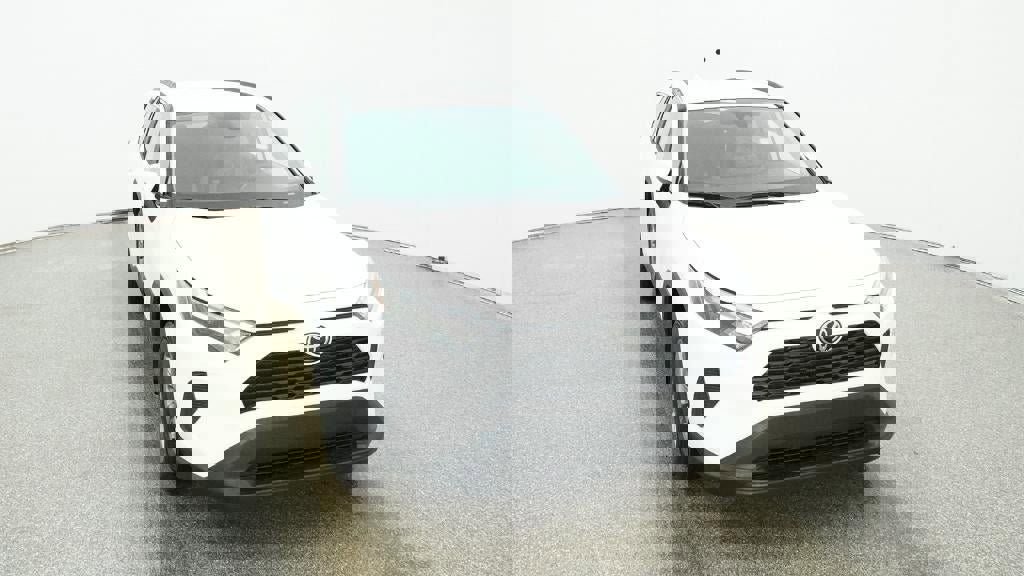 New 2025 Toyota RAV4 XLE
