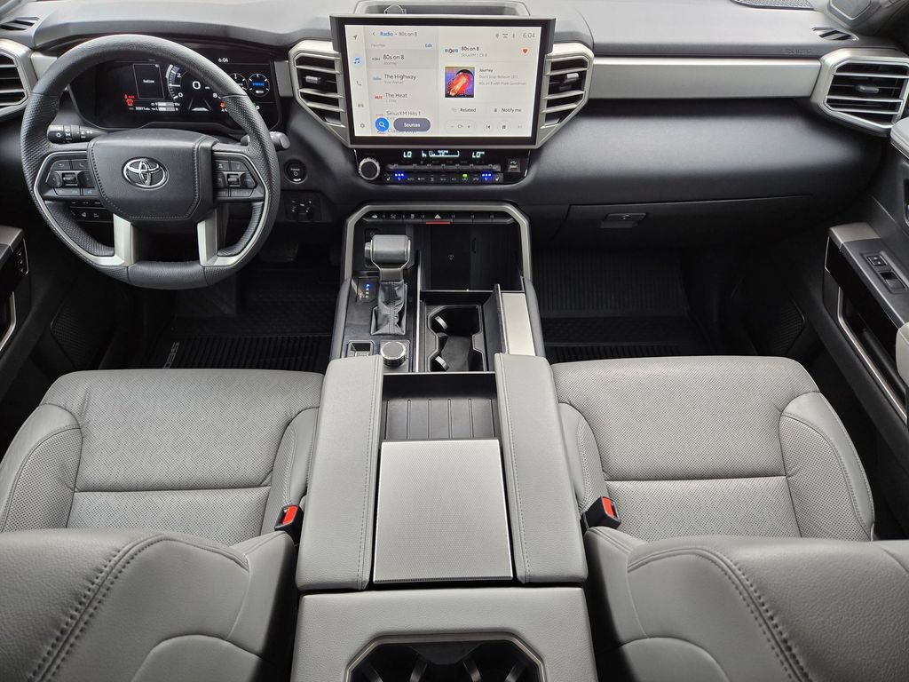 Used 2025 Toyota Sequoia Limited w/ Tow Technology Package AWD/4WD image 16