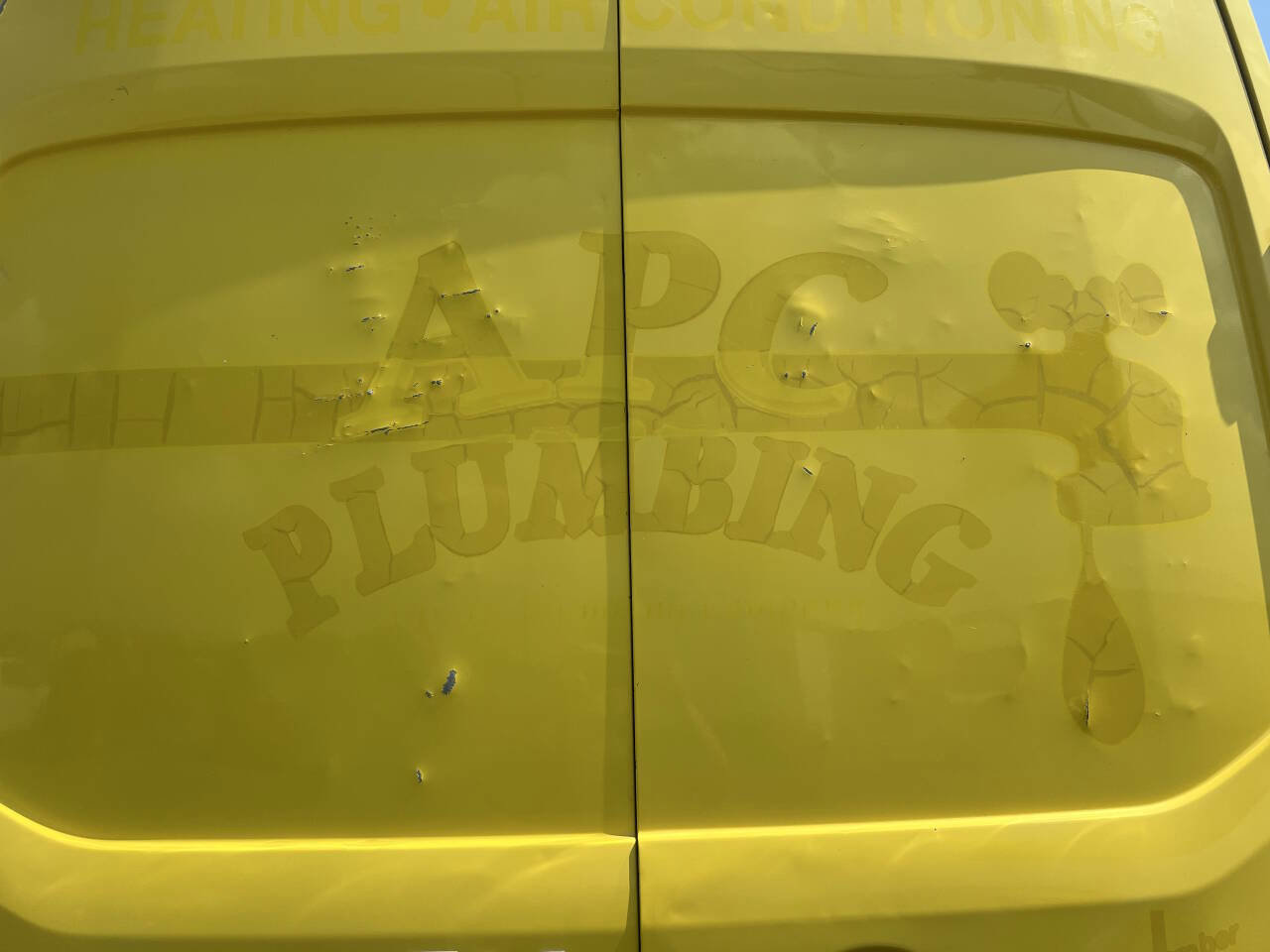 Used 2016 Ford Transit 350 148 High Roof Extended image 8