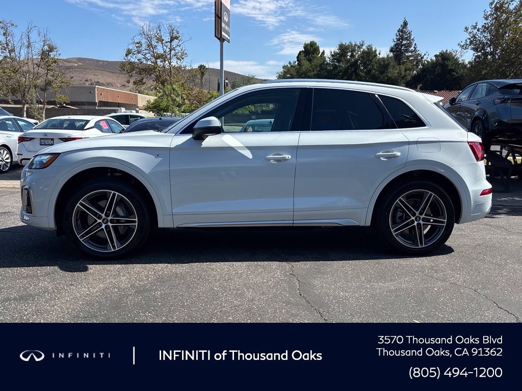 Used 2021 Audi Q5 e Premium AWD/4WD image 9