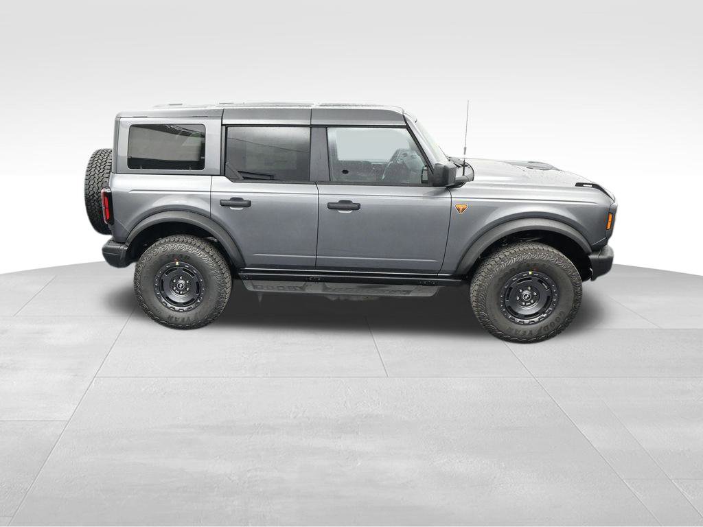 New 2025 Ford Bronco Badlands w/ Sasquatch Package image 48
