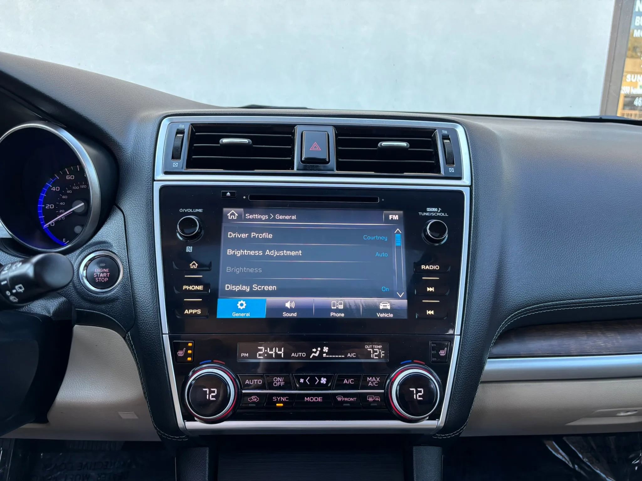 Used 2018 Subaru Outback 2.5i Limited w/ Popular Package #2 AWD/4WD image 31