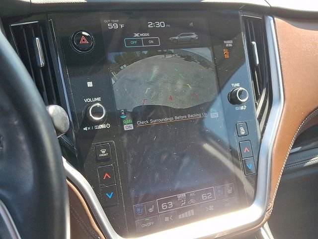 Used 2021 Subaru Outback Touring XT AWD/4WD image 4