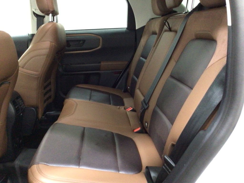 Used 2024 Ford Bronco Sport Badlands w/ Premium Package AWD/4WD image 19
