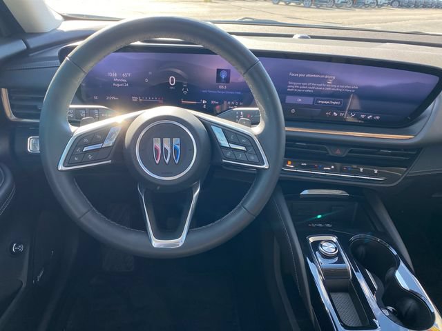 Certified 2025 Buick Envision Avenir AWD/4WD image 7