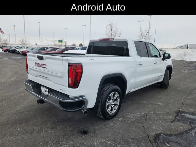 Used 2024 GMC Sierra 1500 SLT image 9