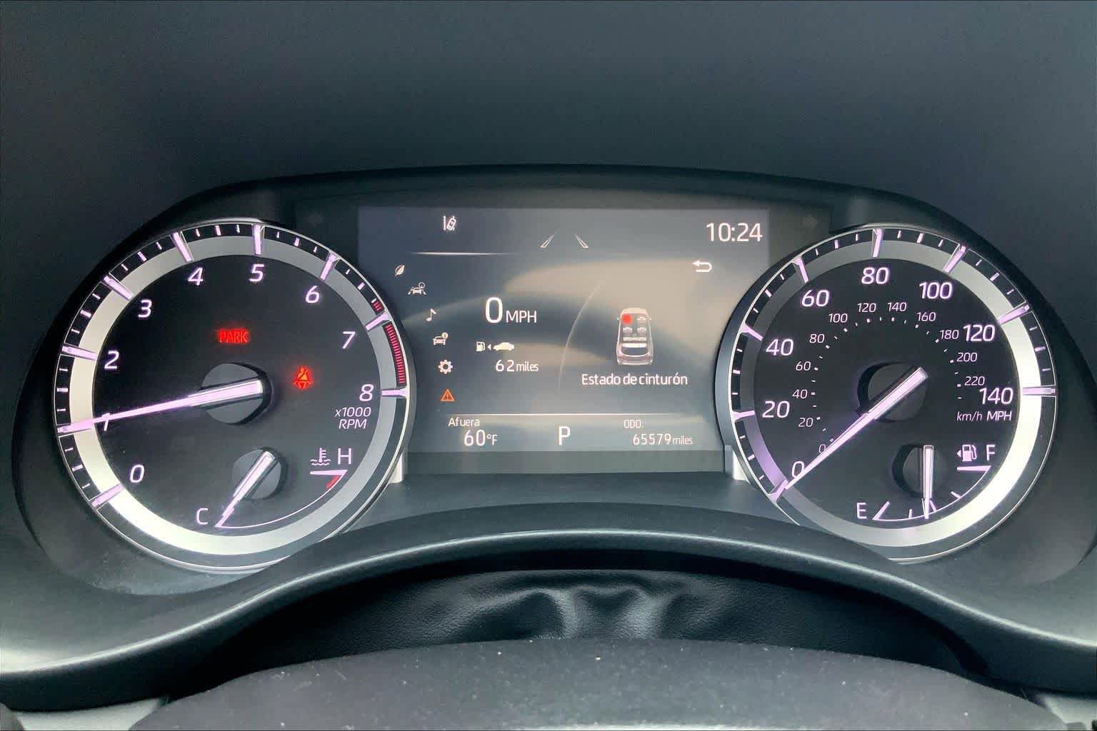 Used 2022 Toyota Highlander XSE FWD image 26