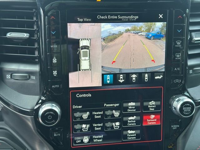 Used 2021 RAM 1500 TRX w/ TRX Lanuch Edition image 29