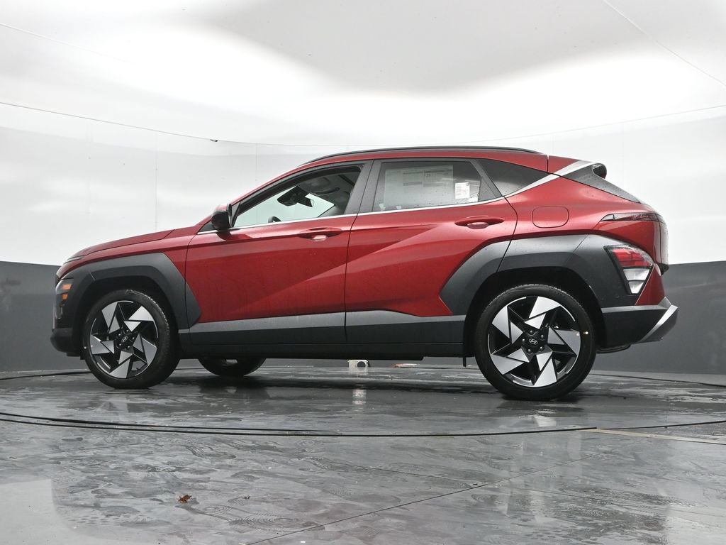 New 2026 Hyundai Kona Limited FWD image 47