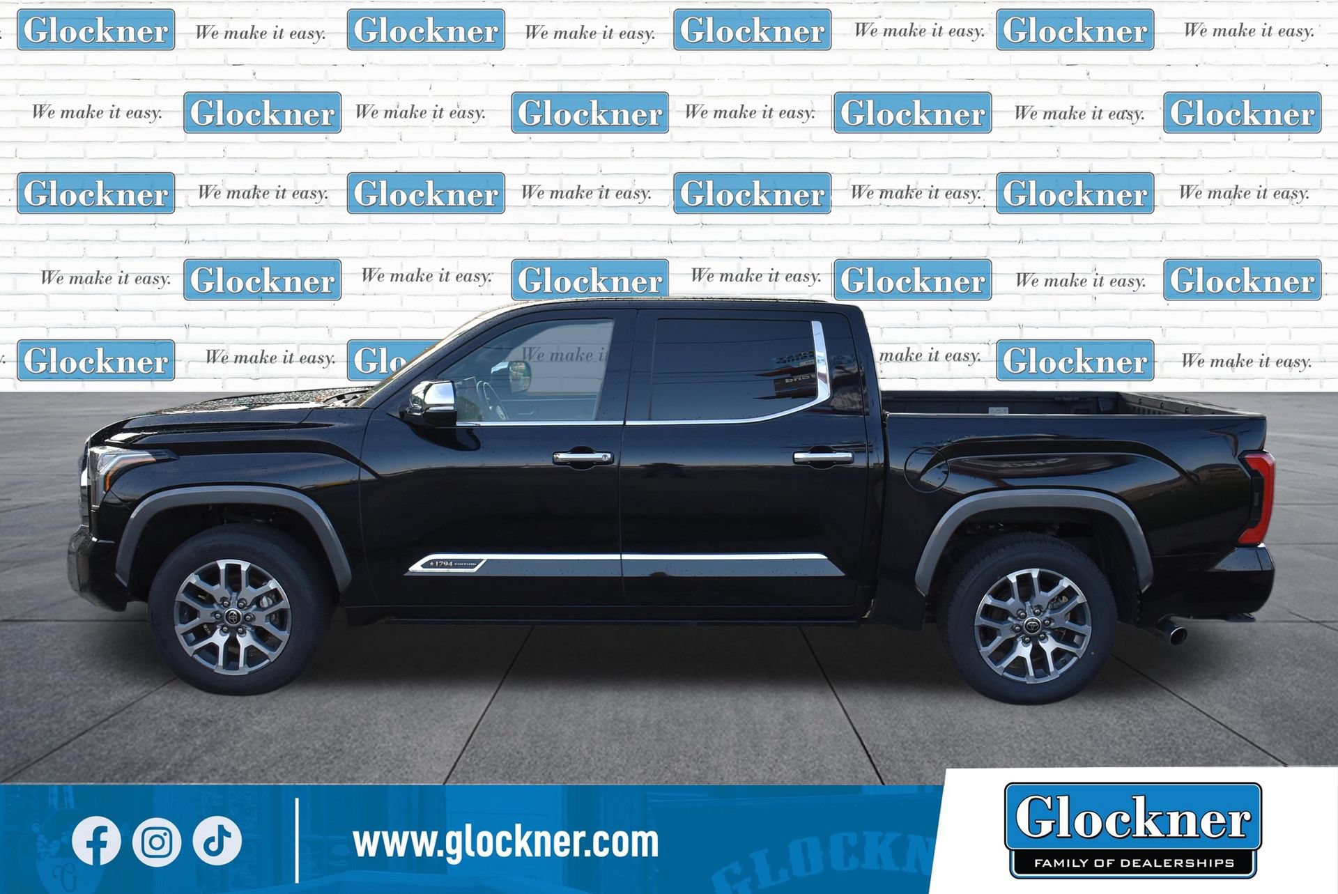 Used 2023 Toyota Tundra 1794 Edition w/ Advanced Package AWD/4WD image 9