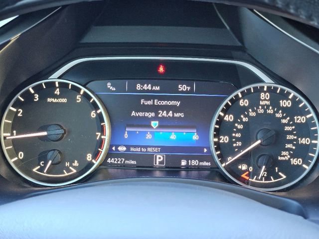 Certified 2024 Nissan Murano SV image 19