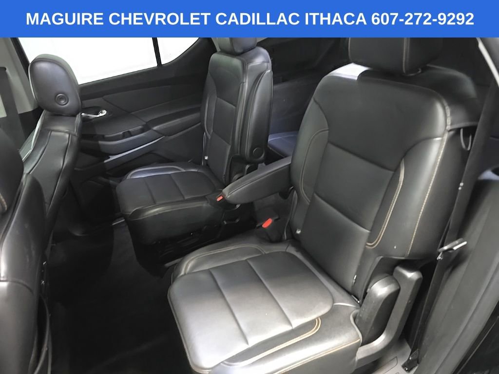 Used 2019 Chevrolet Traverse Premier w/ Redline Edition AWD/4WD image 32