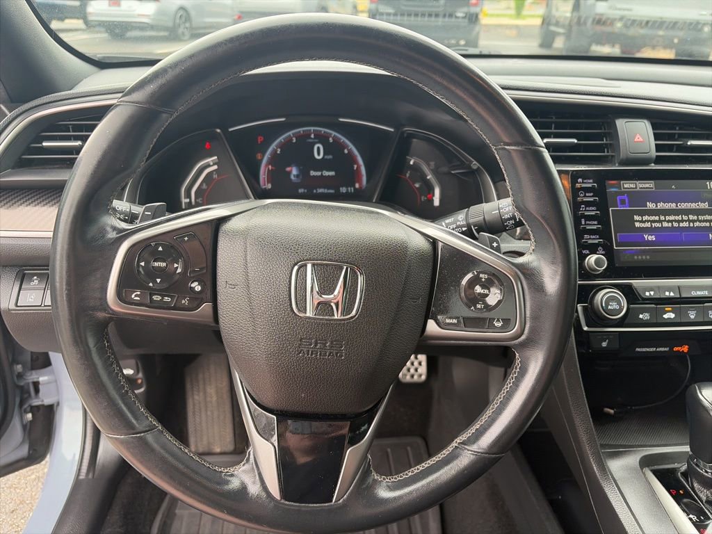 Used 2019 Honda Civic Sport Touring image 17