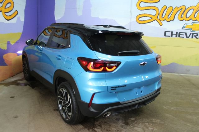 Used 2025 Chevrolet TrailBlazer RS w/ Convenience Package image 6