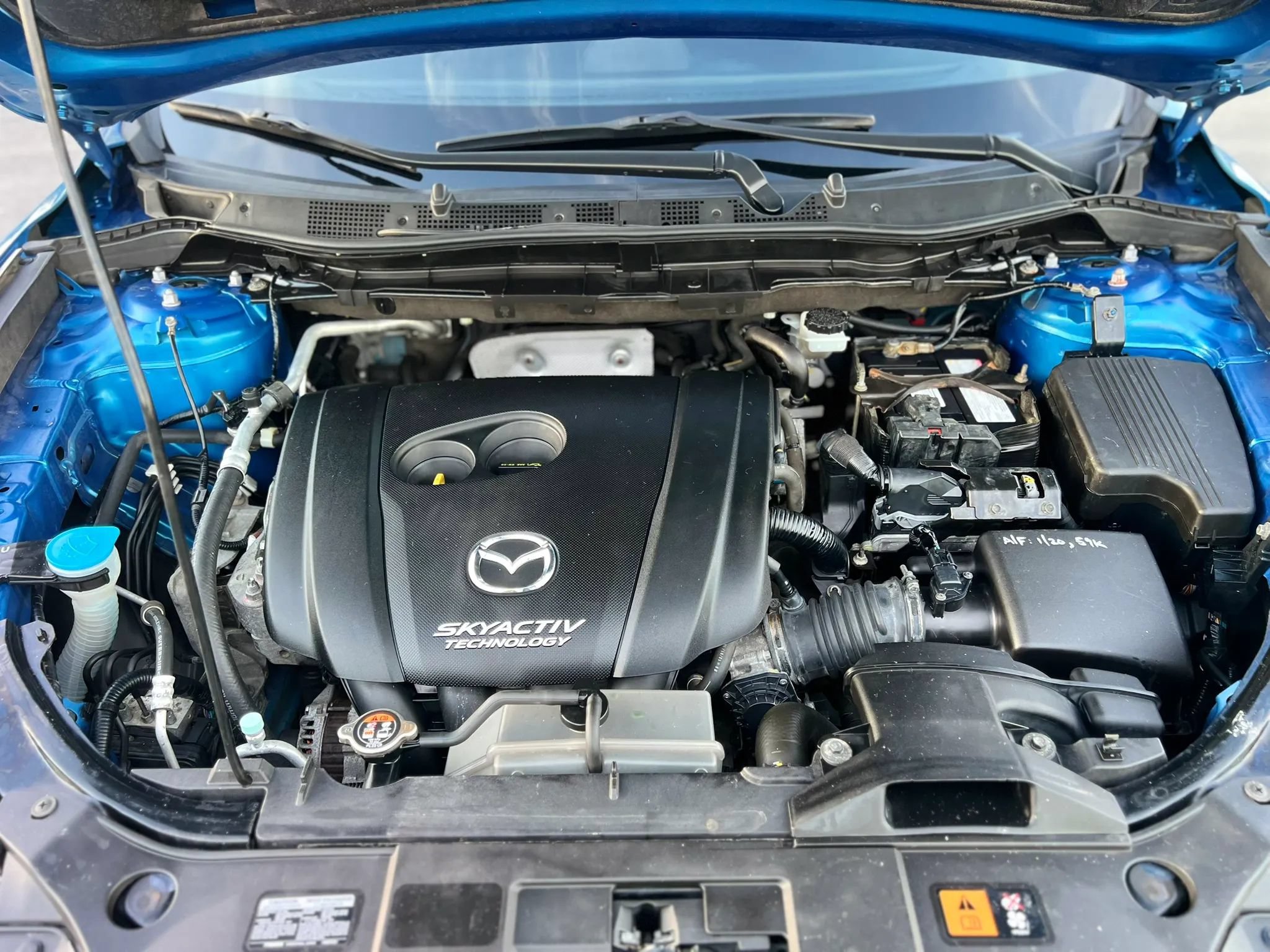 Used 2014 MAZDA CX-5 Touring w/ Touring Technology Package AWD/4WD image 41