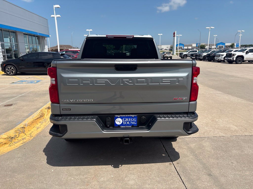 New 2026 Chevrolet Silverado 1500 RST w/ RST Select Package AWD/4WD image 7