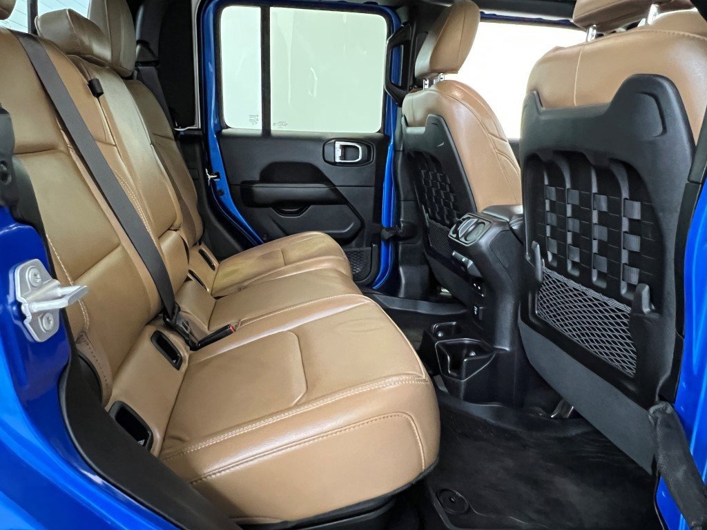 Certified 2020 Jeep Gladiator Rubicon image 16