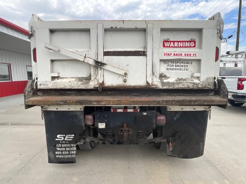 Used 2021 Ford F650 2WD Regular Cab Super Duty image 7