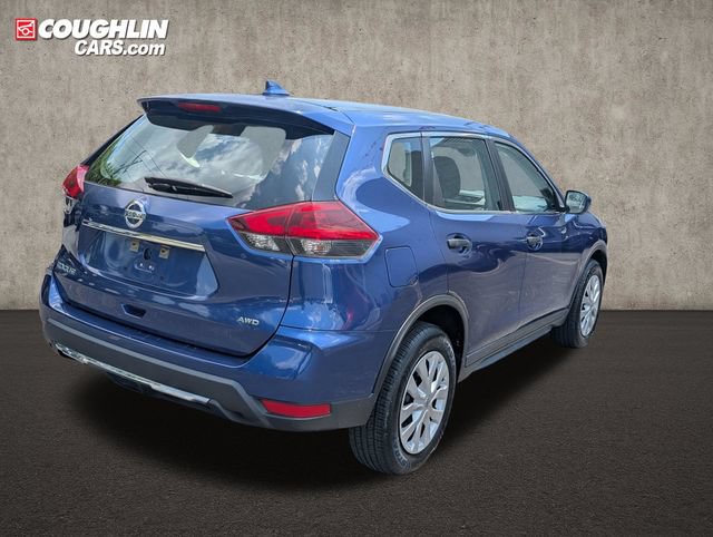Used 2020 Nissan Rogue S AWD/4WD image 7