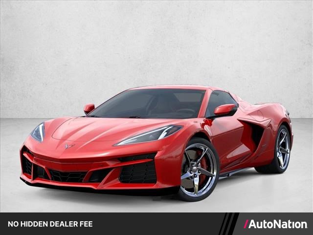 New 2026 Chevrolet Corvette E-Ray w/ ZER Performance Package