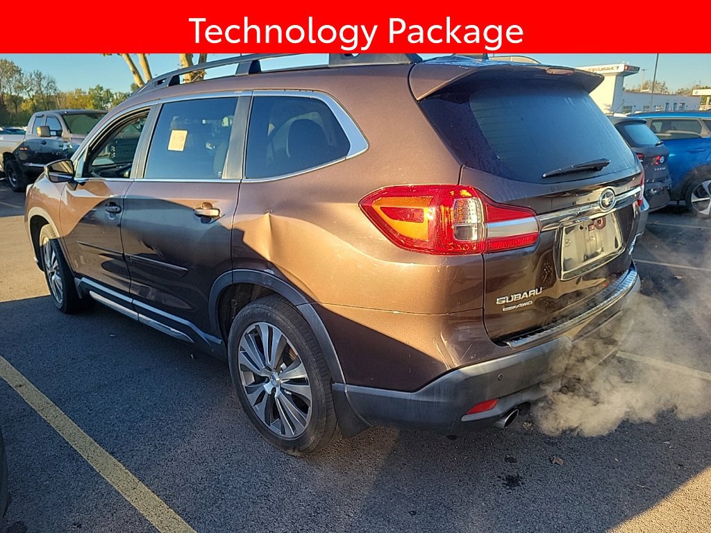 Used 2020 Subaru Ascent Limited w/ Technology Package AWD/4WD image 5