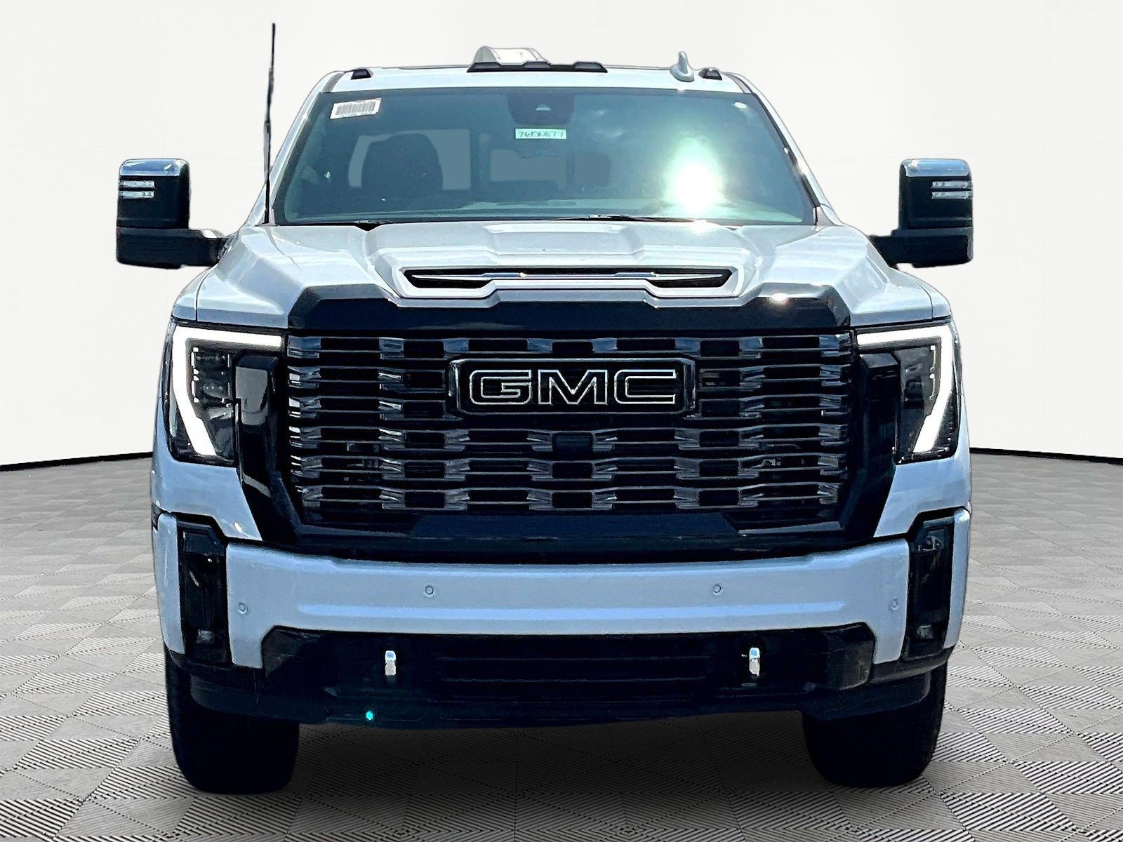 New 2026 GMC Sierra 2500 Denali Ultimate w/ LPO, Black Badging Package AWD/4WD image 2