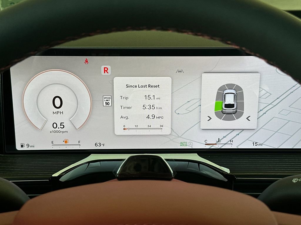 New 2026 Genesis GV80 3.5T image 25