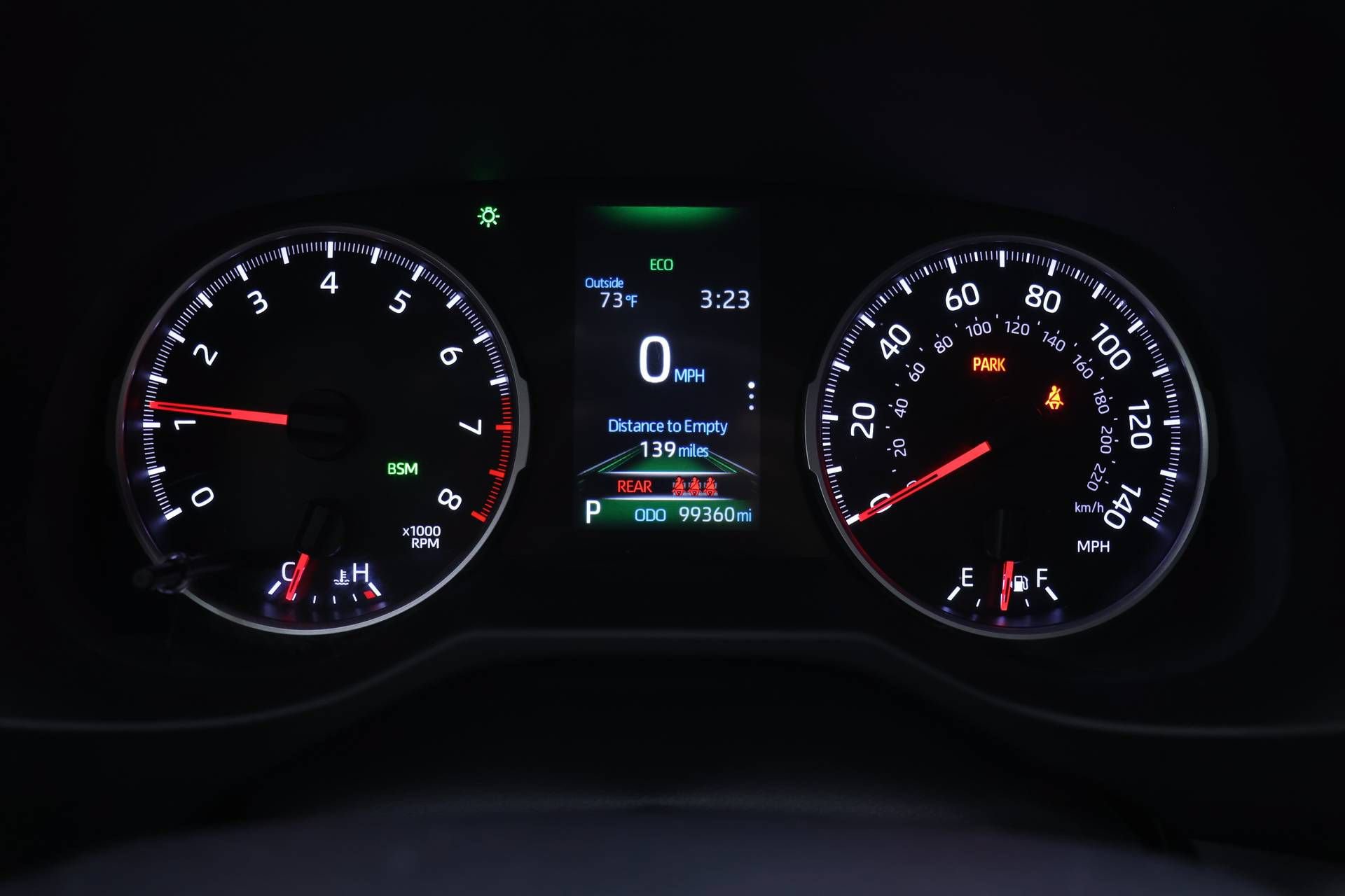 Used 2019 Toyota RAV4 XLE w/ Convenience Package AWD/4WD image 7