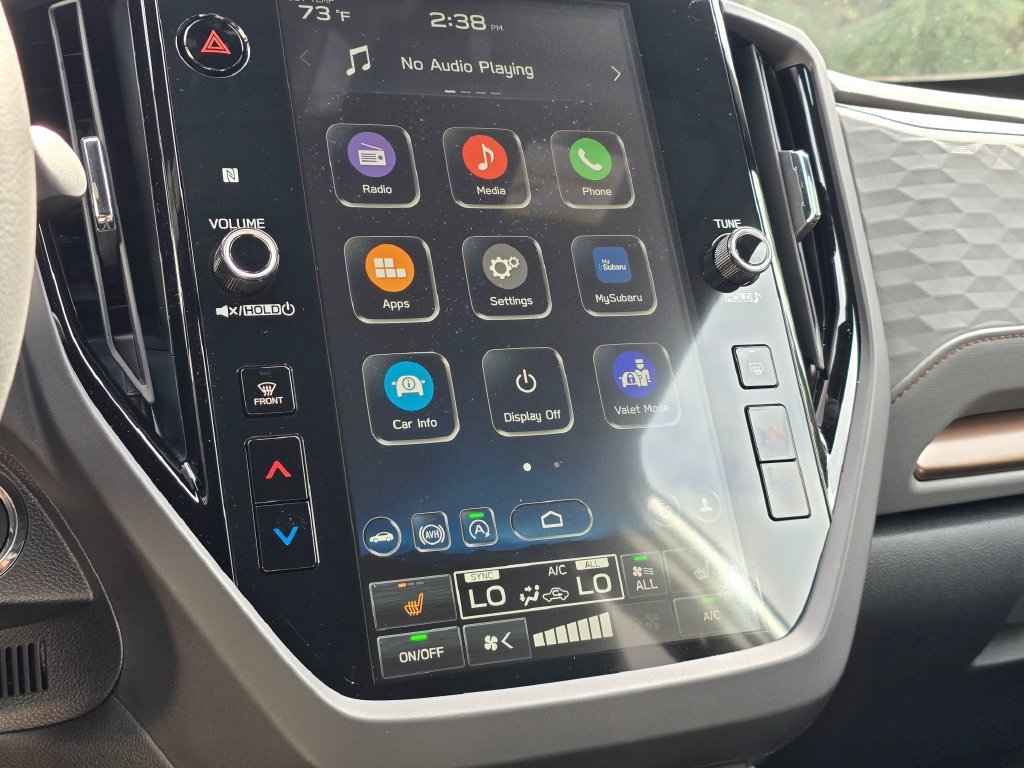 New 2026 Subaru Forester Sport AWD/4WD image 20