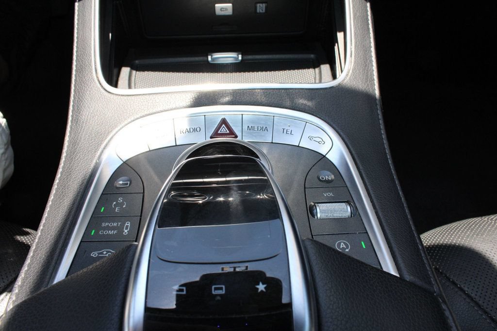 Used 2016 Mercedes-Benz S 550 Sedan image 20