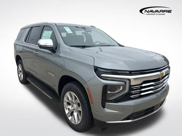 New 2026 Chevrolet Tahoe Premier RWD image 1