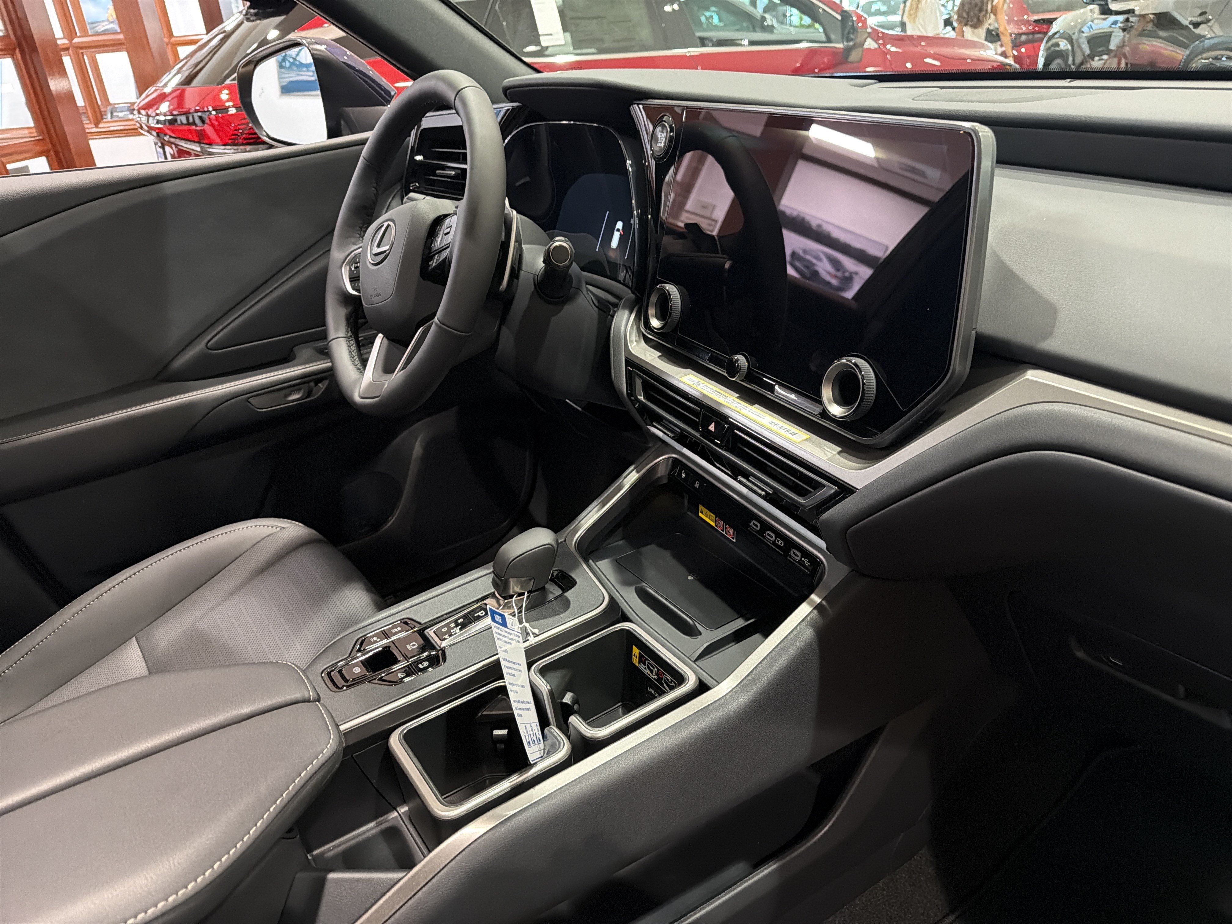 New 2026 Lexus TX 350 AWD image 34