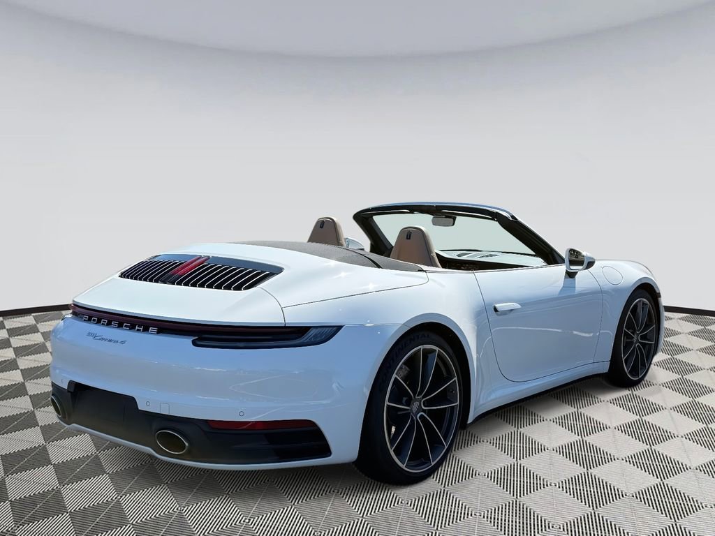 Used 2020 Porsche 911 Carrera image 3
