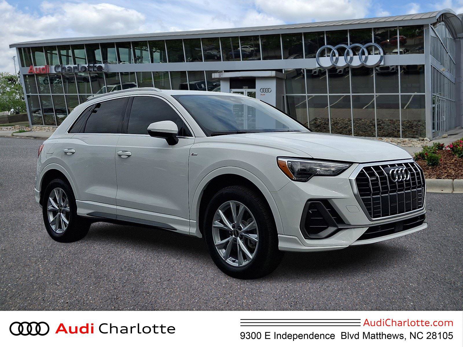 Used 2022 Audi Q3 2.0T Premium AWD/4WD image 1