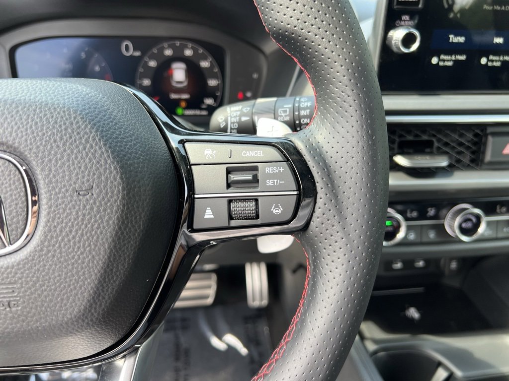 New 2025 Acura ADX A-Spec image 15