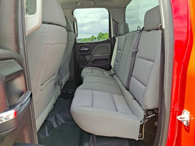 Used 2017 Chevrolet Silverado 1500 W/T w/ WT Convenience Package AWD/4WD image 12