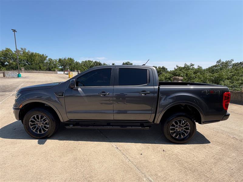 Used 2019 Ford Ranger Lariat w/ Equipment Group 501A Mid AWD/4WD image 3