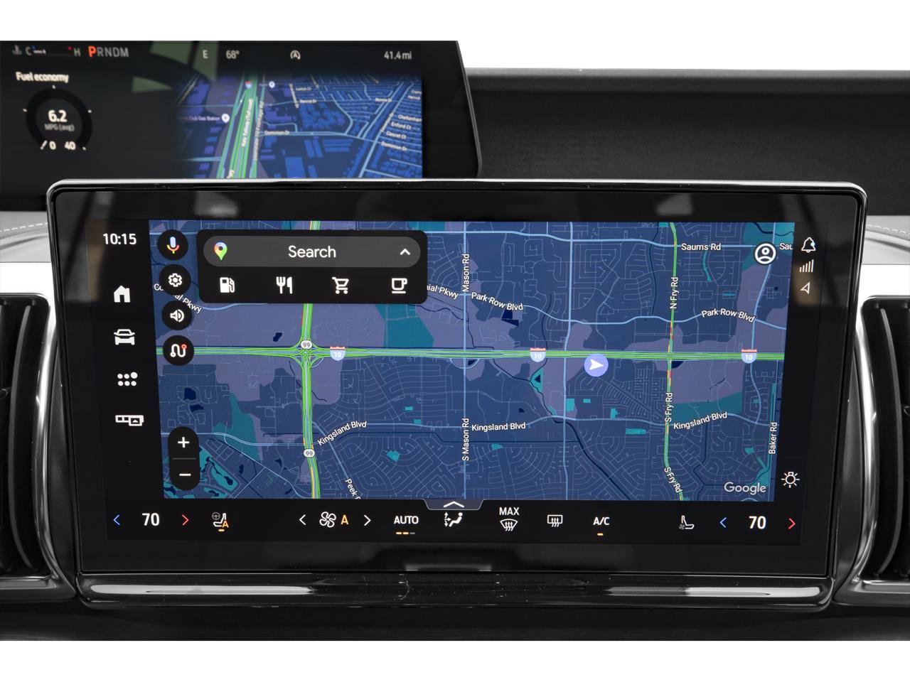 New 2025 Ford Expedition Platinum w/ Stealth Appearance Package image 45