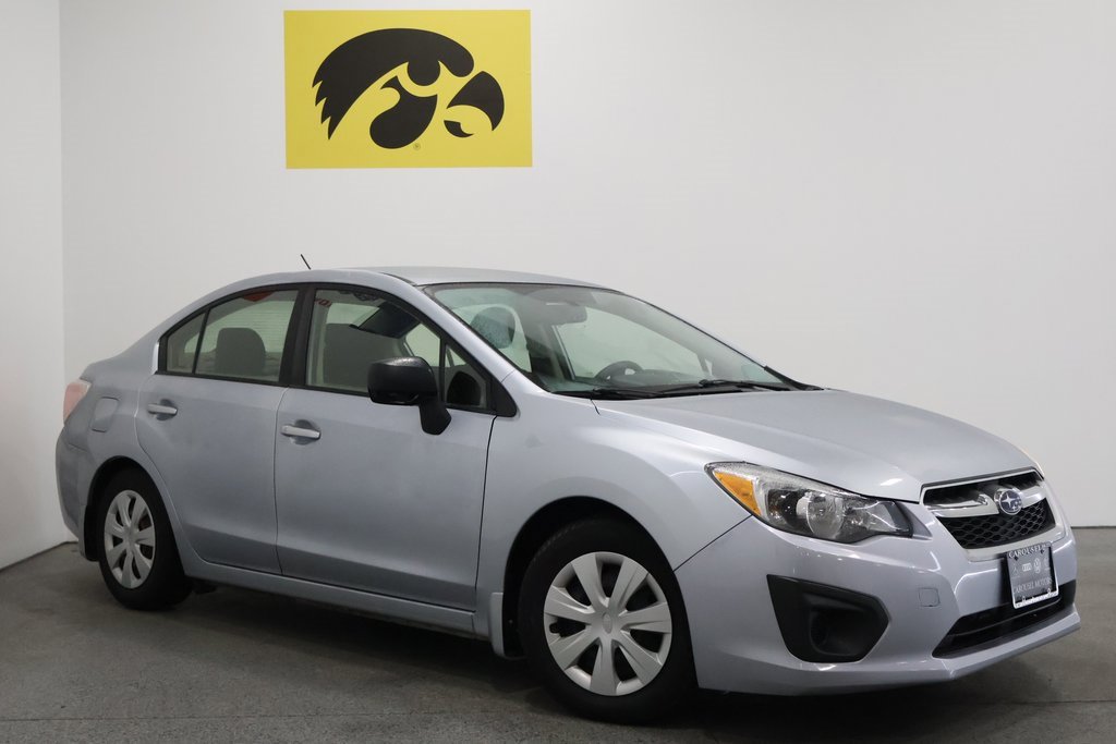 Used 2013 Subaru Impreza 2.0i image 2