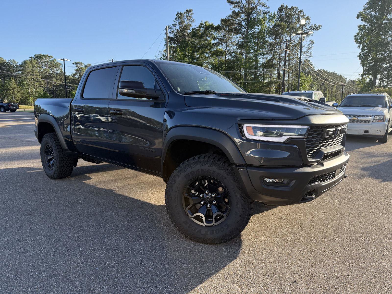 New 2026 RAM 1500 RHO w/ RHO Level 1 Equipment Group AWD/4WD image 3