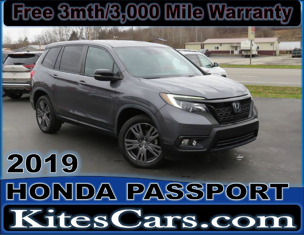 Used 2019 Honda Passport EX-L