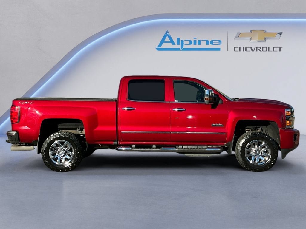 Used 2019 Chevrolet Silverado 2500 High Country w/ Duramax Plus Package AWD/4WD image 6
